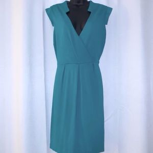 Teal Nine West Dress | Size 14